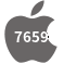 Aplicativo 7659 para iOS