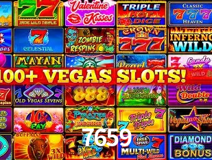 Descubra o Mundo do Cassino Online com 7659