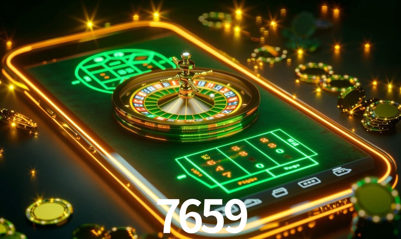 Jogos de Slot 7659