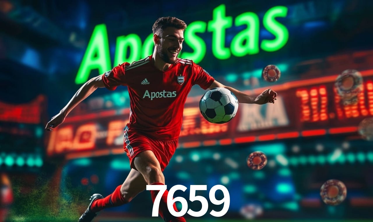 Apostas de Futebol 7659