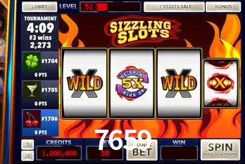 Inovações de Jogos na 7659: O Futuro das Experiências Interativas