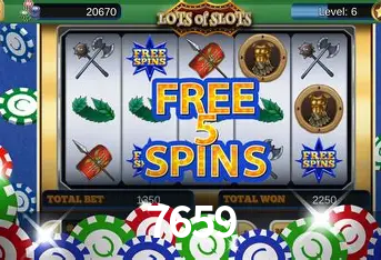 A Popularidade dos Caça-Níqueis no 7659