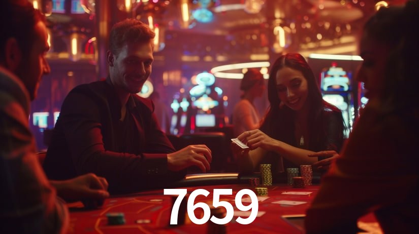 Apostas Esportivas na 7659: Um Guia Completo