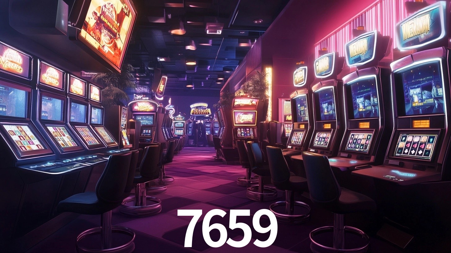 7659: Jogos de Caça-Níqueis-Altas Recompensas, Roleta-Velocidade, Blackjack-Desafios Máximos