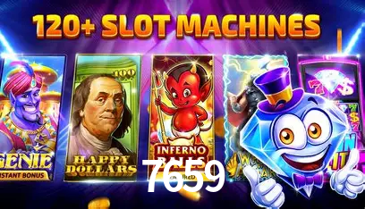 A Popularidade dos Caça-Níqueis no 7659