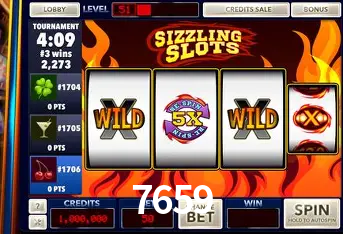 Descubra a Magia dos Jogos de Arcade no 7659