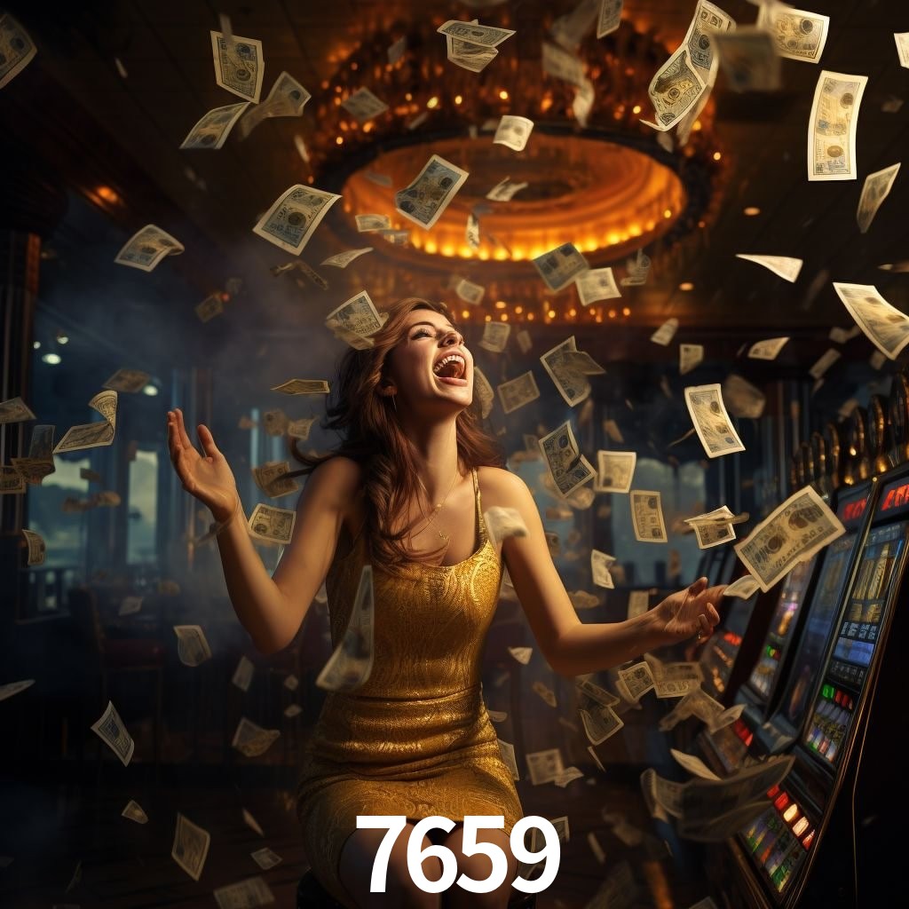 Blackjack Table 7659