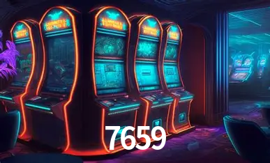 Descubra a Magia dos Jogos de Arcade no 7659