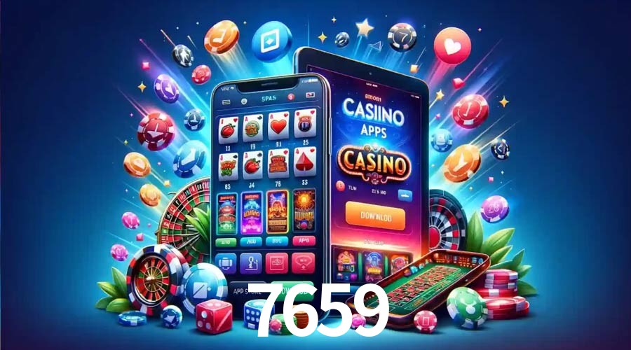 Game Providers 7659
