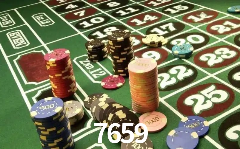 Casino Ao Vivo 7659