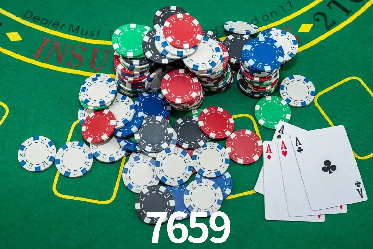 Mesa de Blackjack 7659