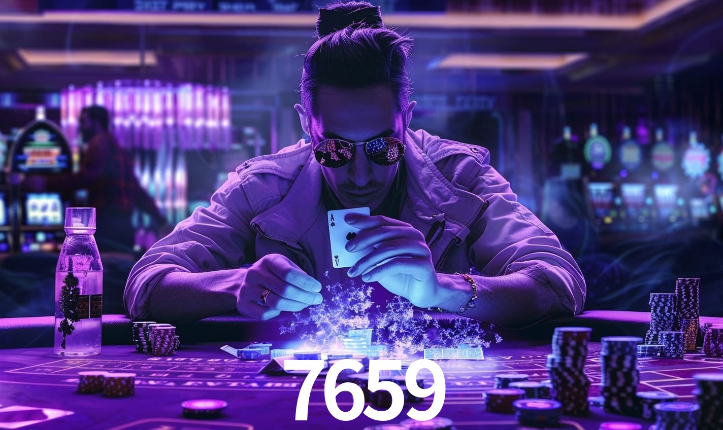 Roulette Table 7659