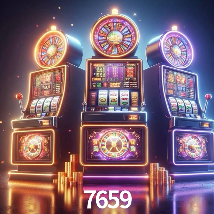 7659: Jogos de Caça-Níqueis-Altas Recompensas, Roleta-Velocidade, Blackjack-Desafios Máximos