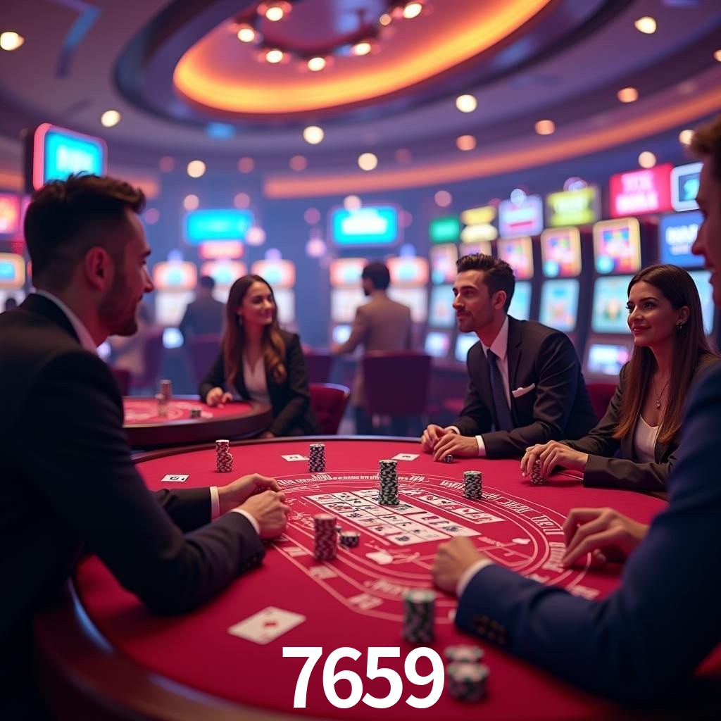 Casino VIP 7659