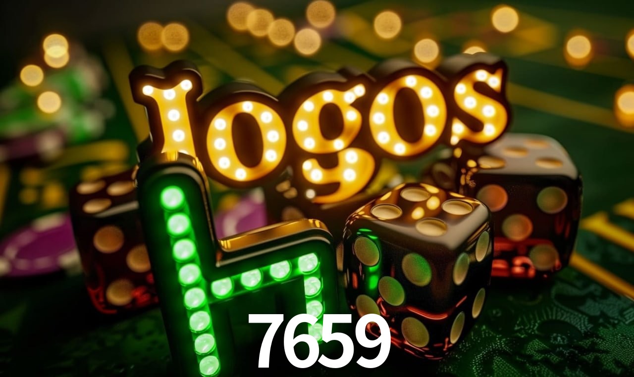 Jogos de Slot 7659